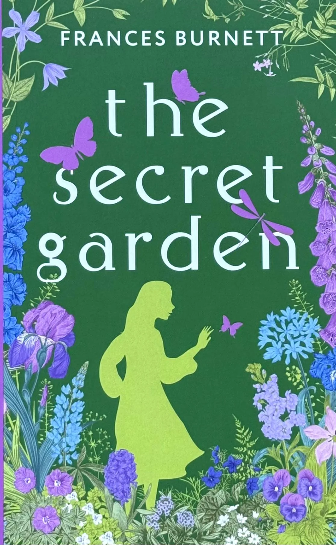 The secret garden