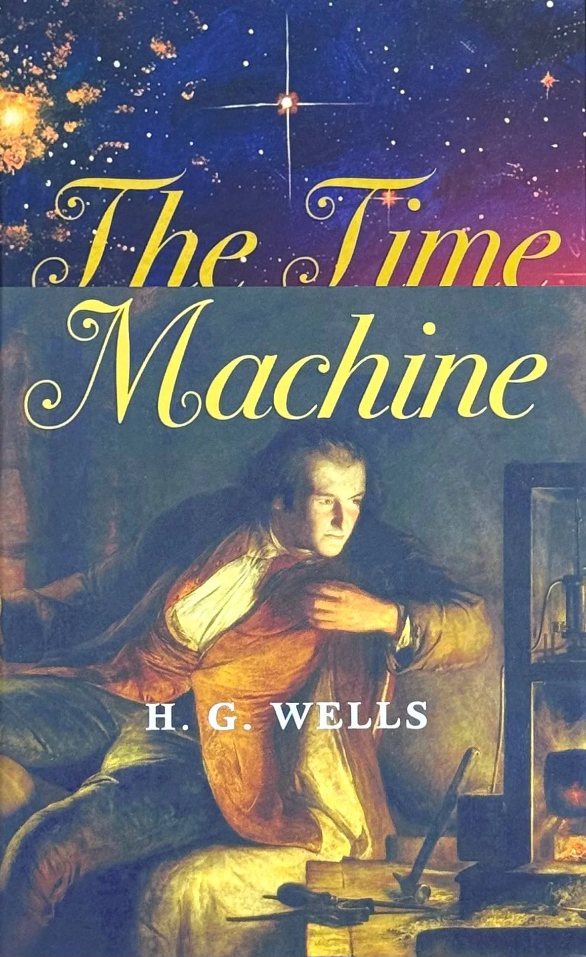 The time machine