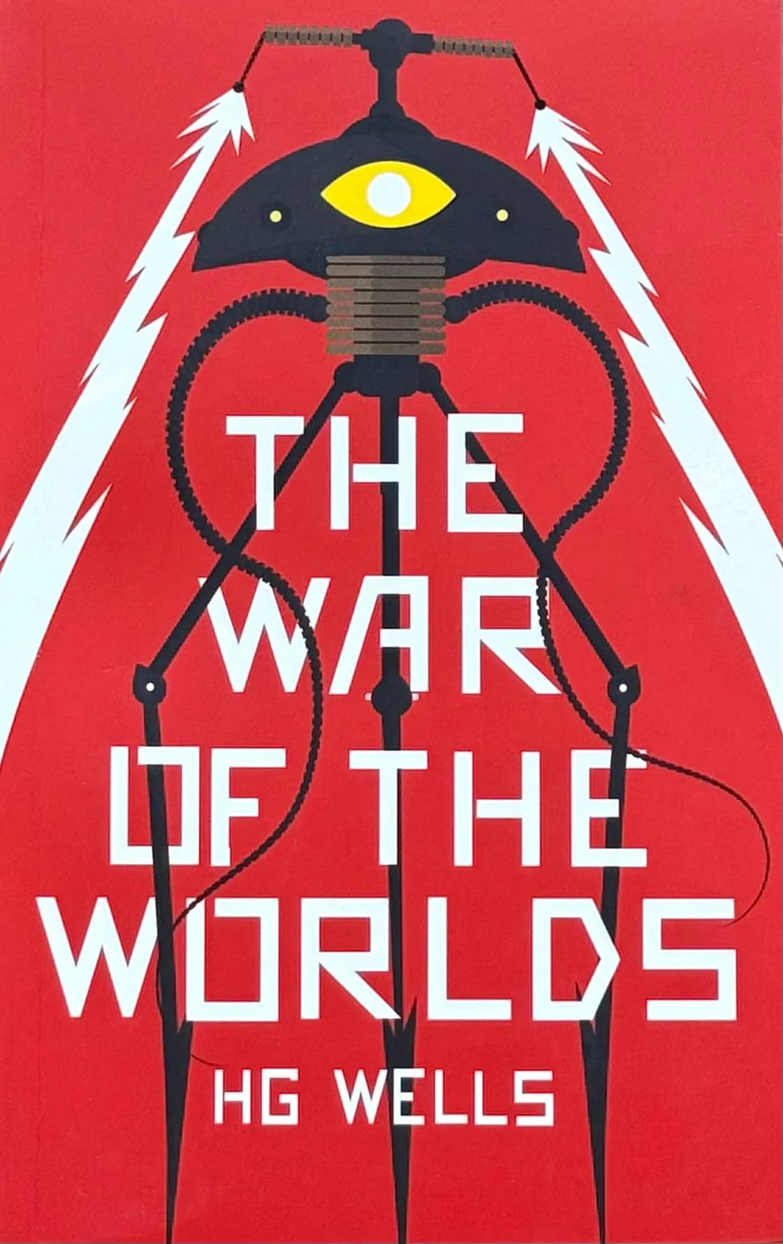 The war of the worlds