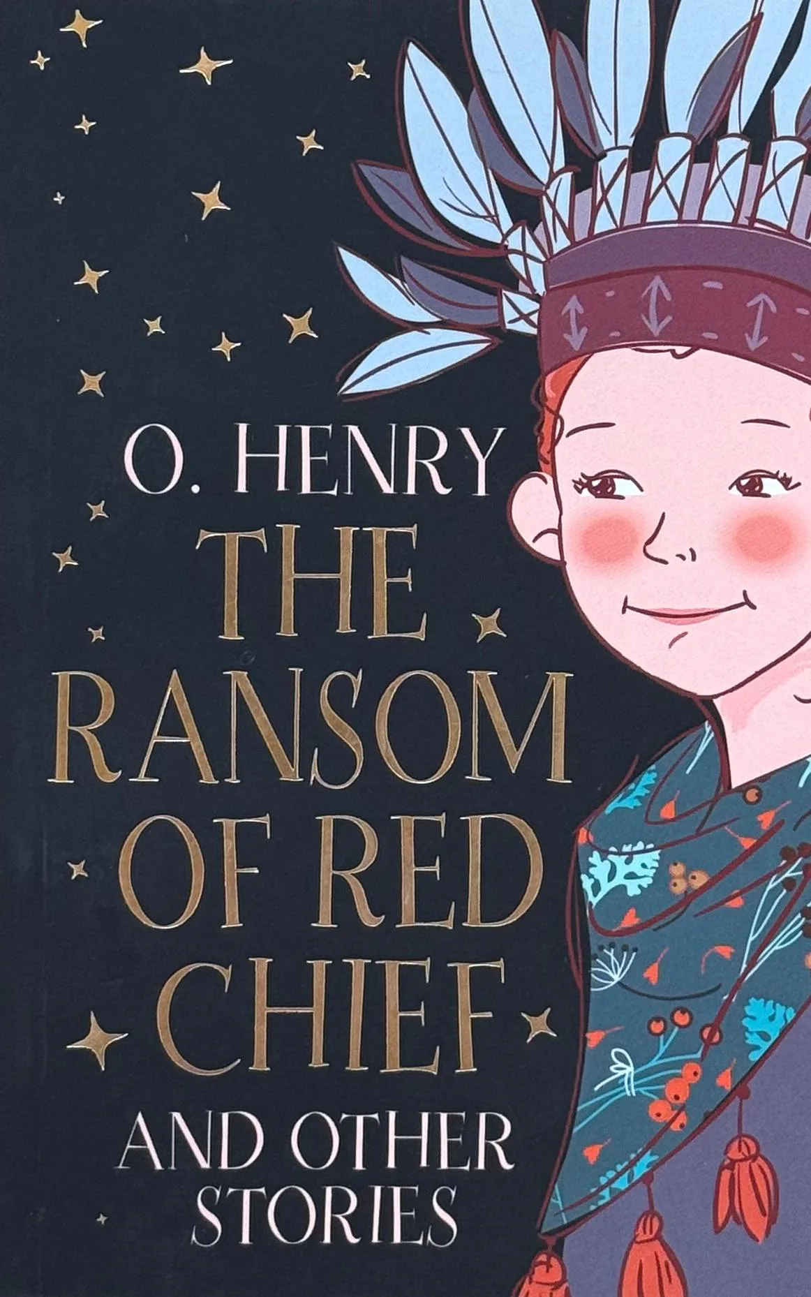 The ransom of red chief and other stories