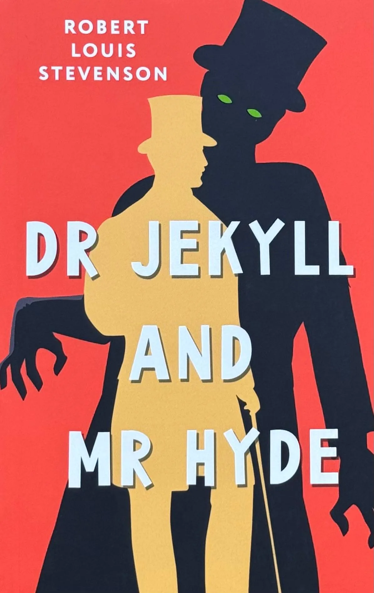 Dr Jekyll and Mr Hyde