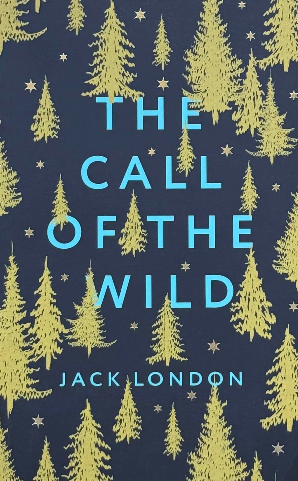 The call of the wild