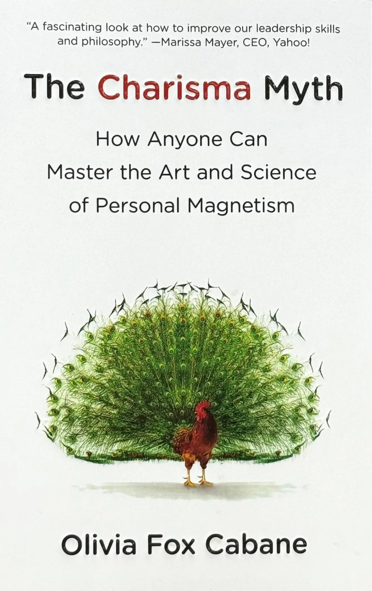 The Charisma Myth