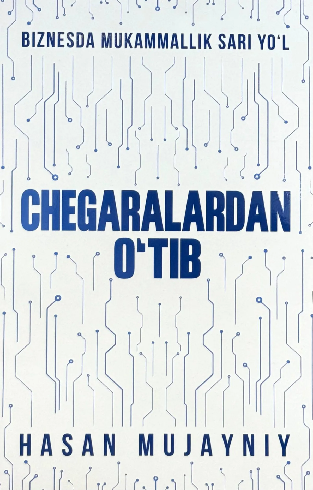 Chegaralardan o'tib