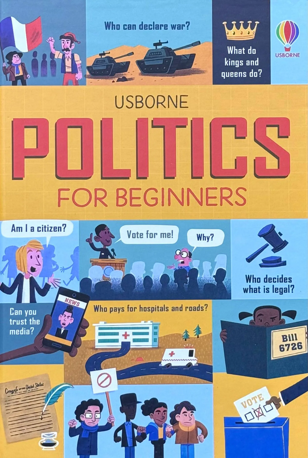 Politics for beginners