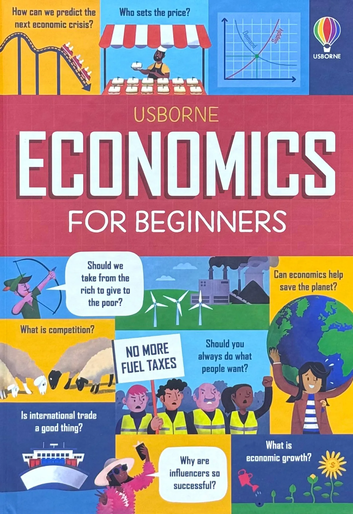 Economics for beginners