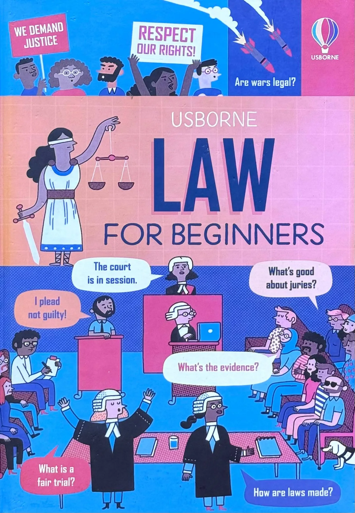 Law for beginners