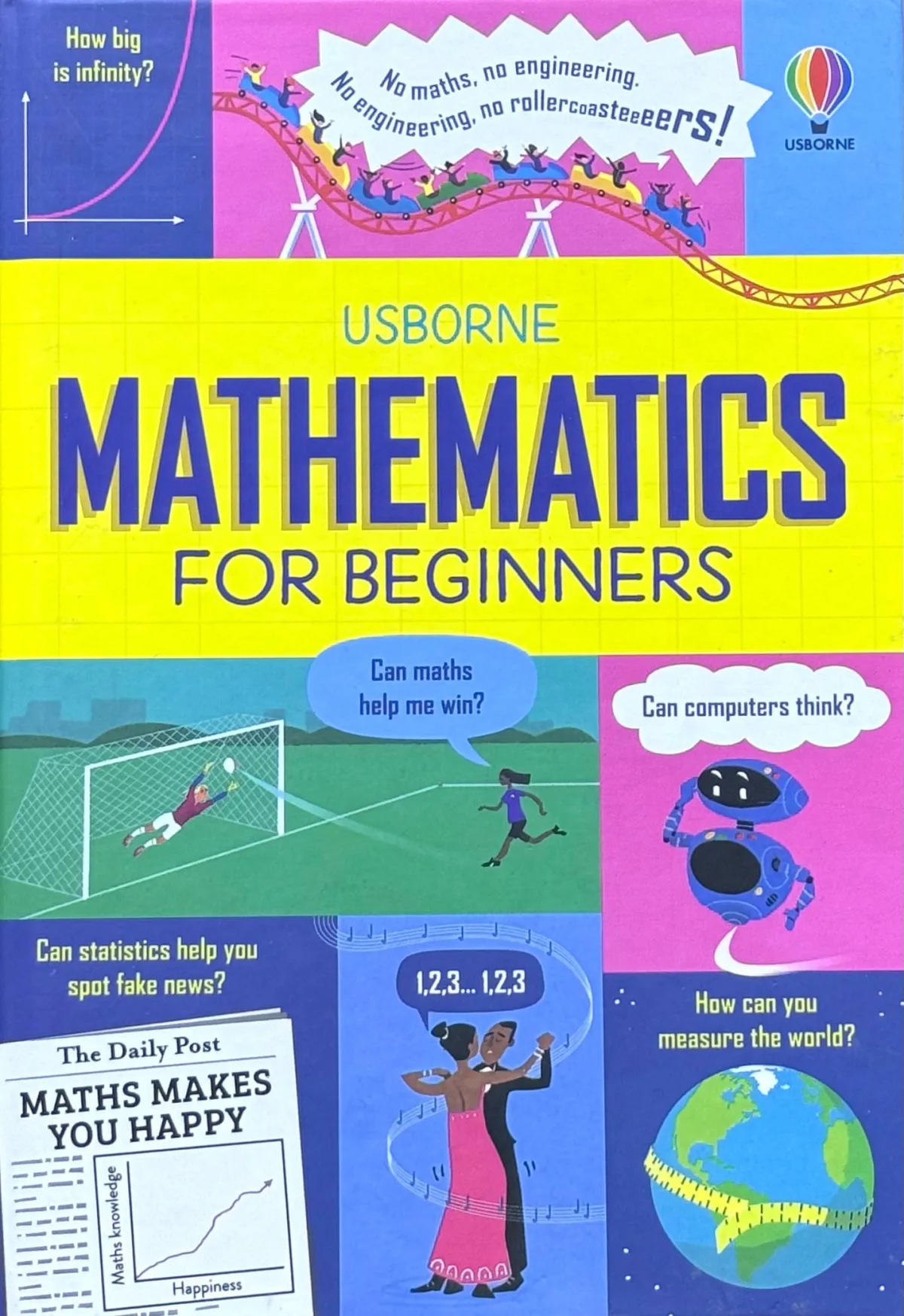 Mathematics for beginners