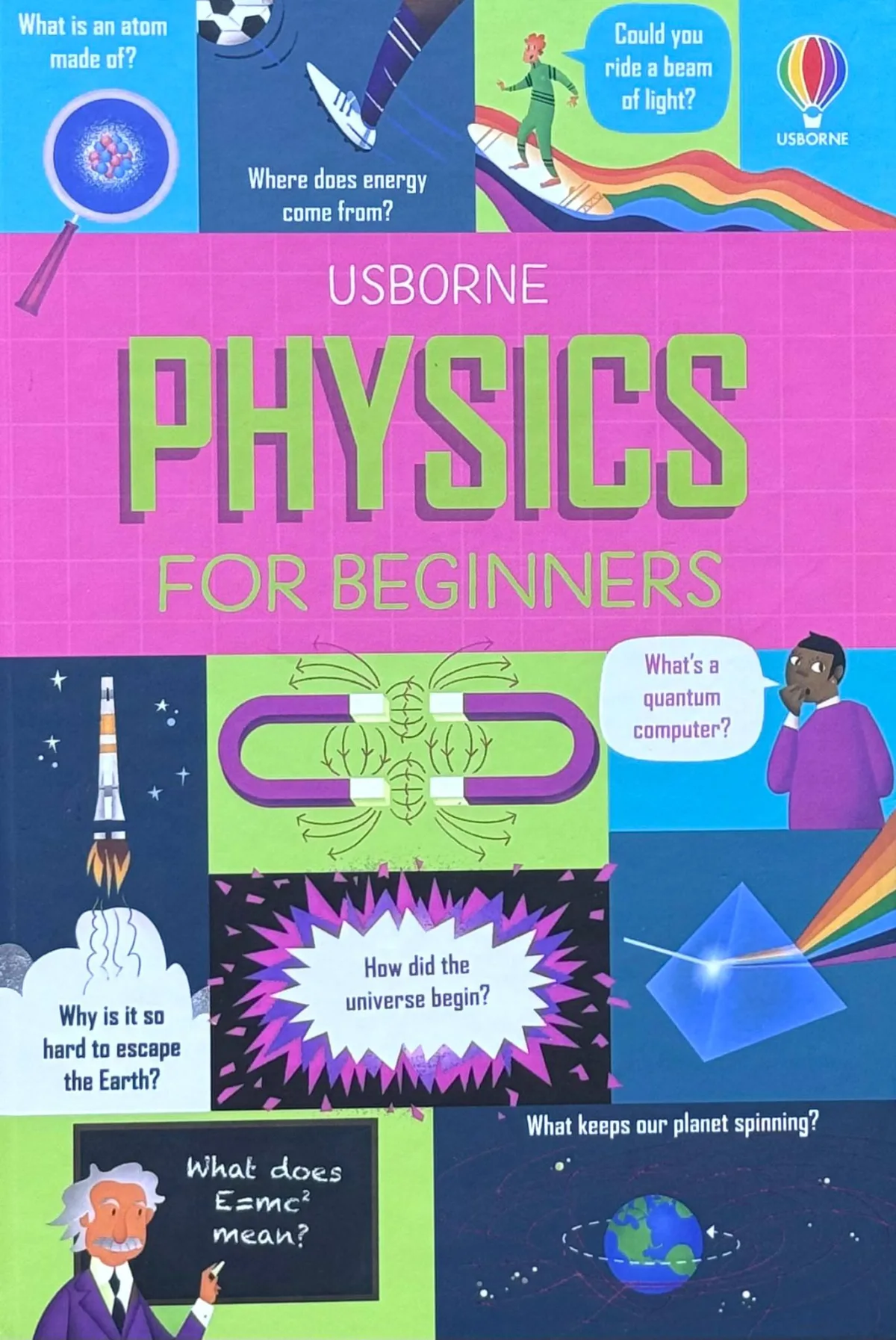 Physics for beginners