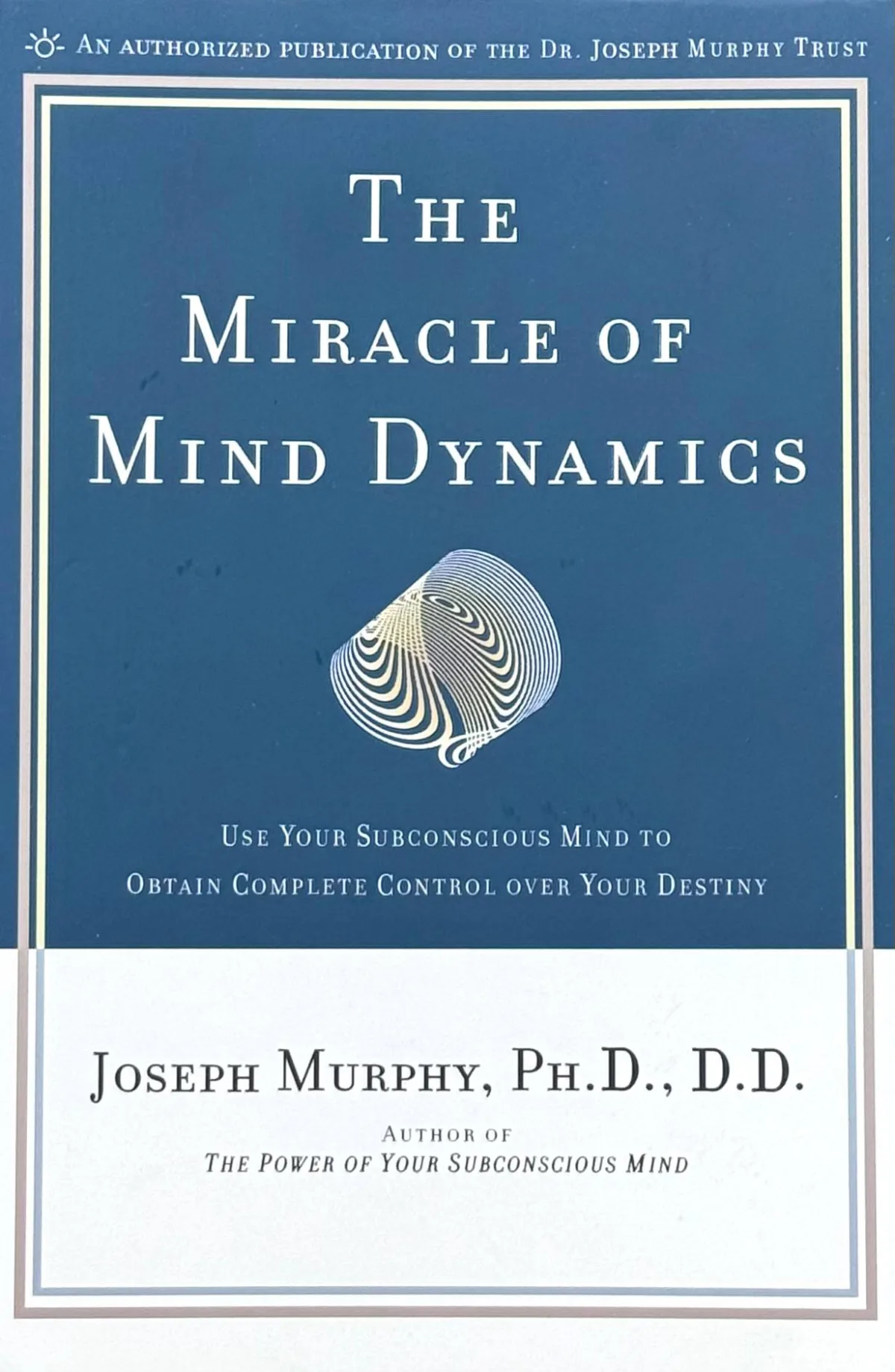 The miracle of mind dynamics