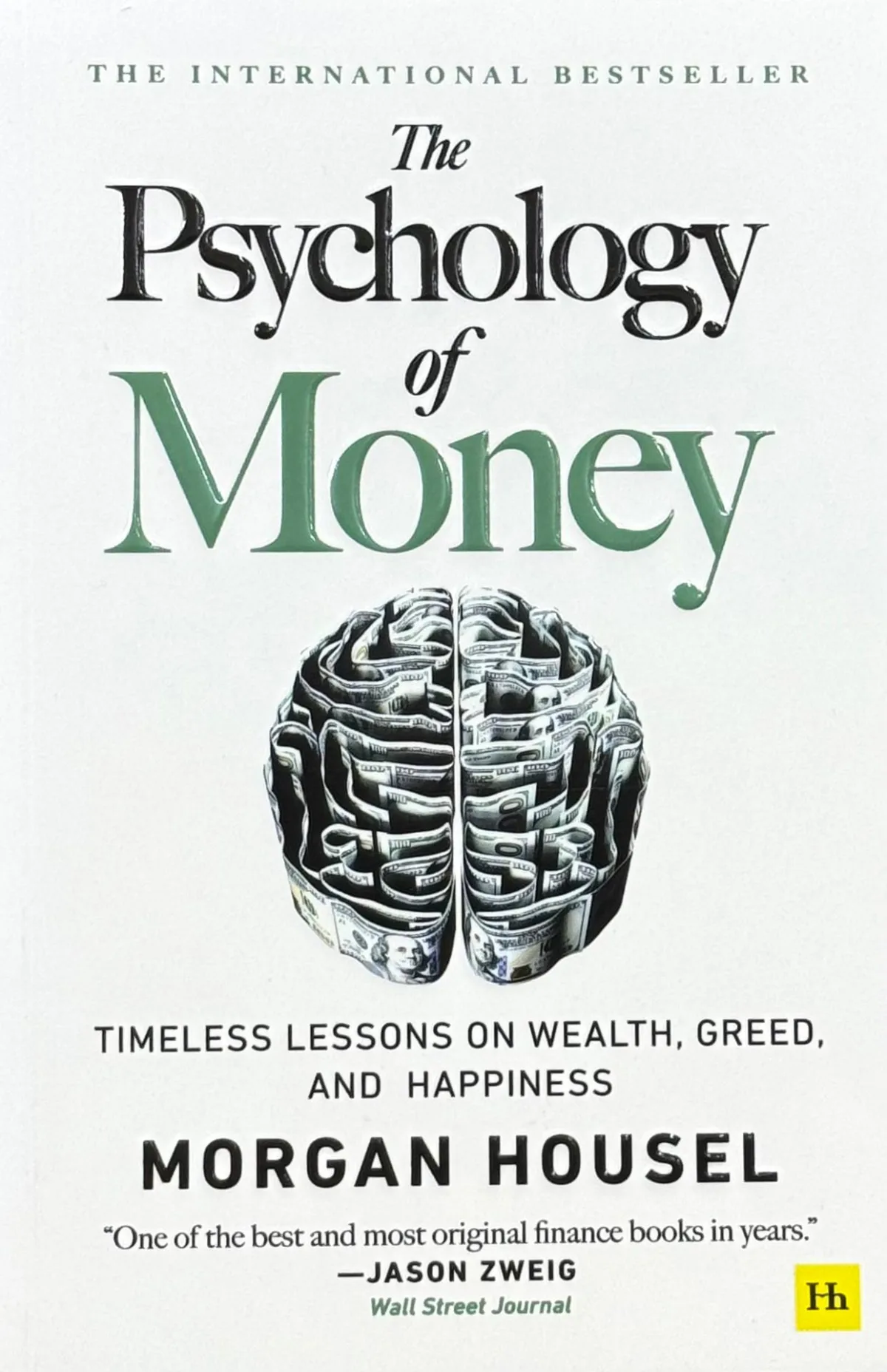 The psychology of money