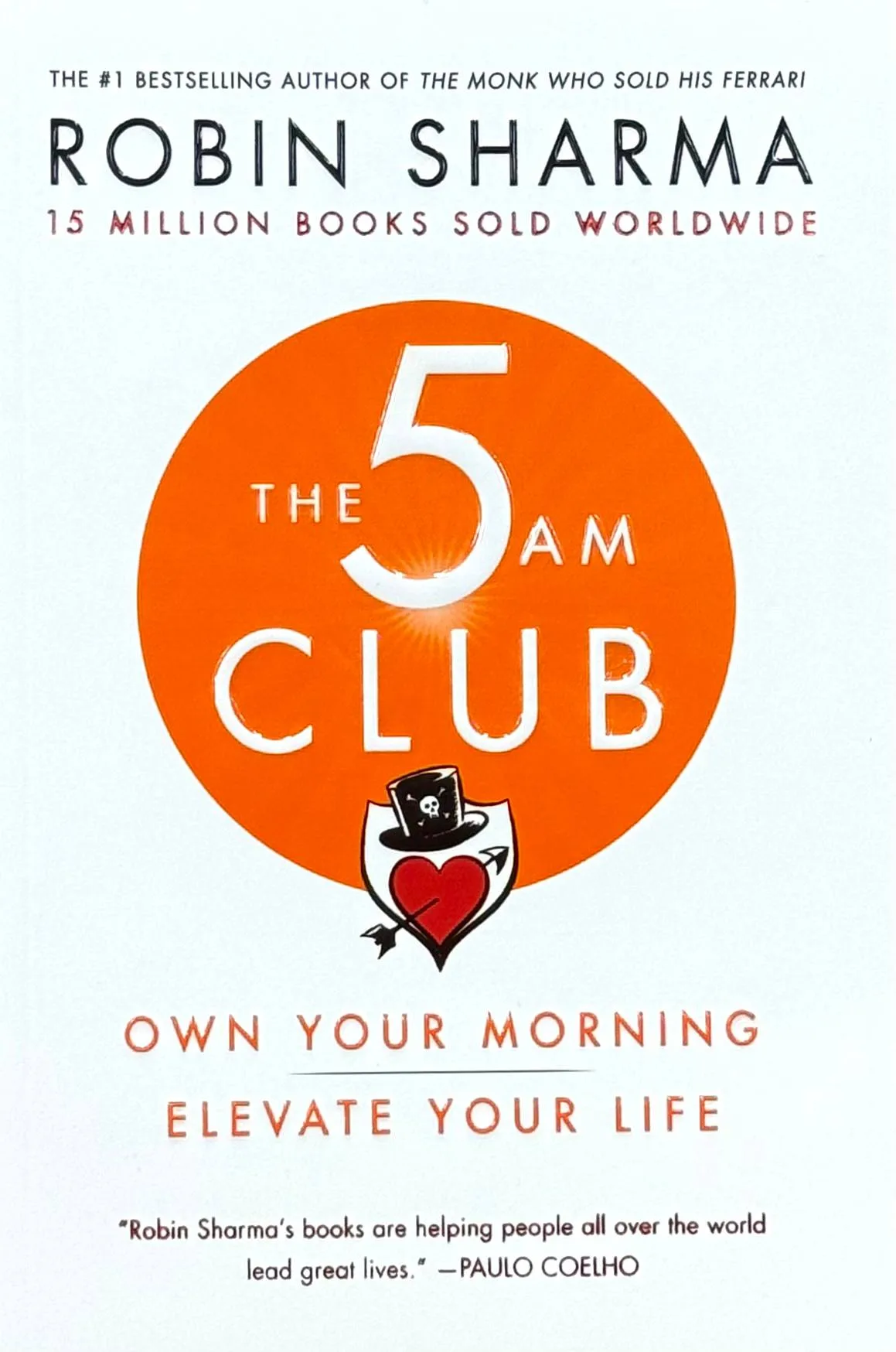 The 5 AM club