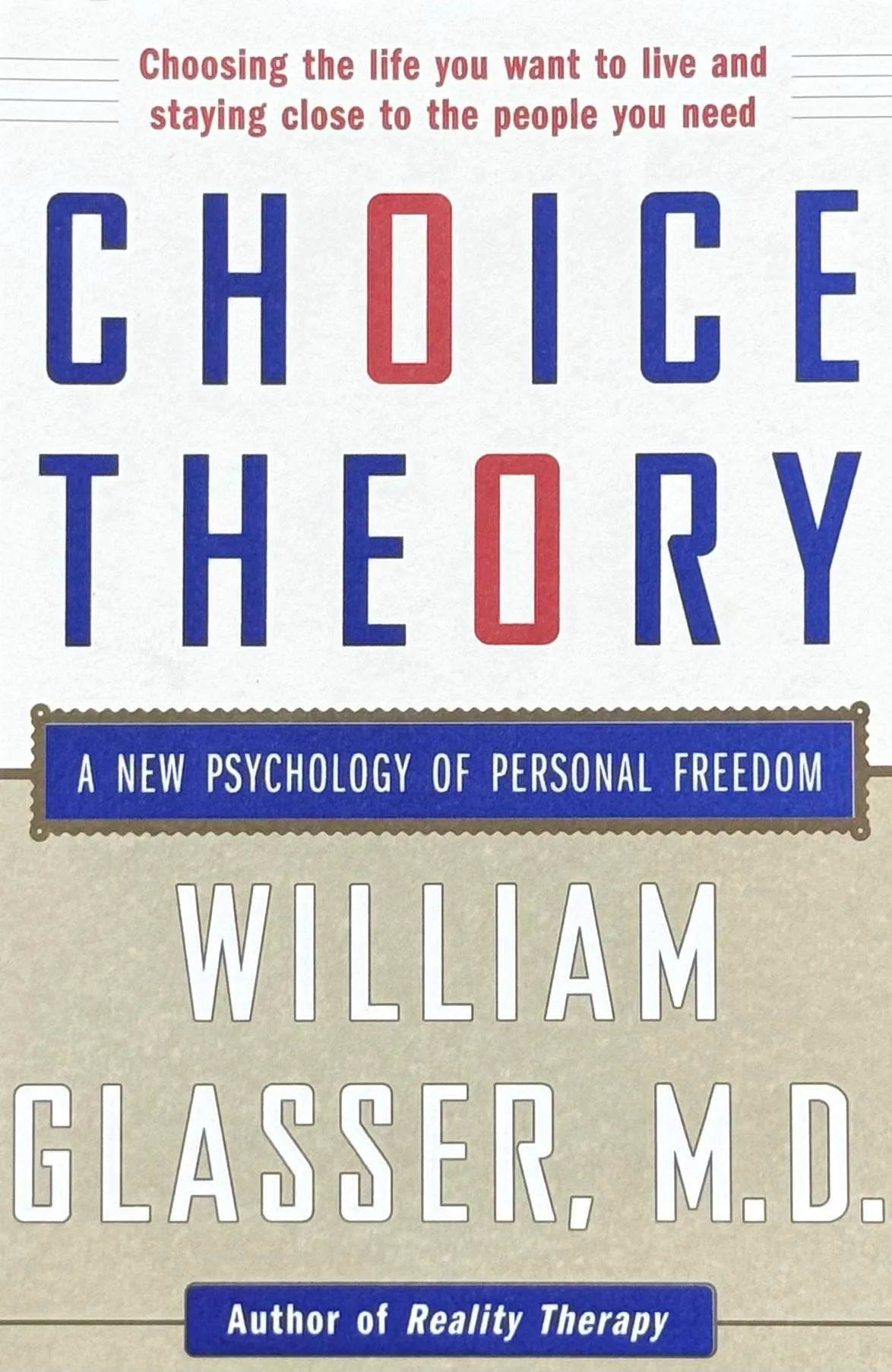Choice theory