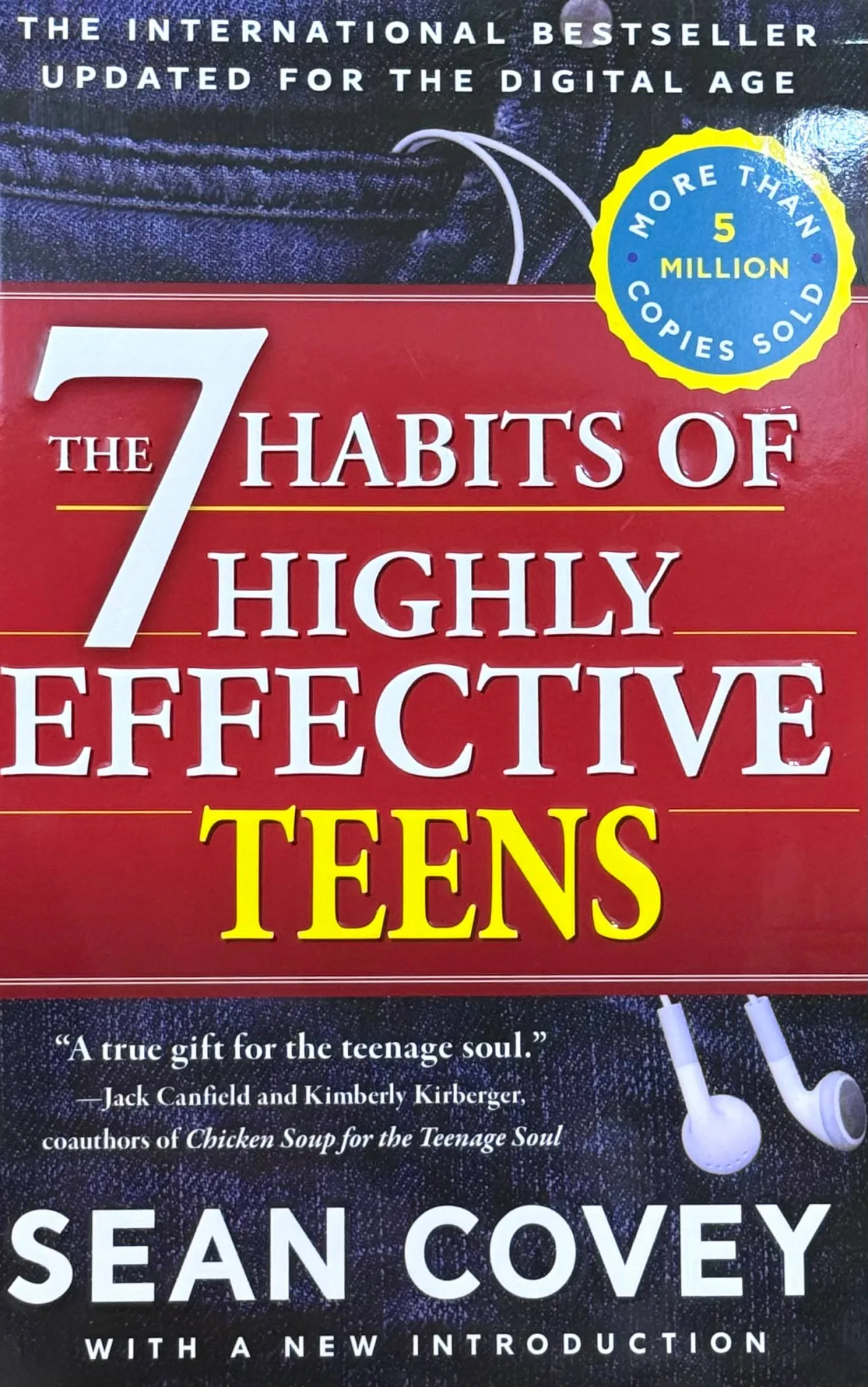 The 7 habits of highly effective teens