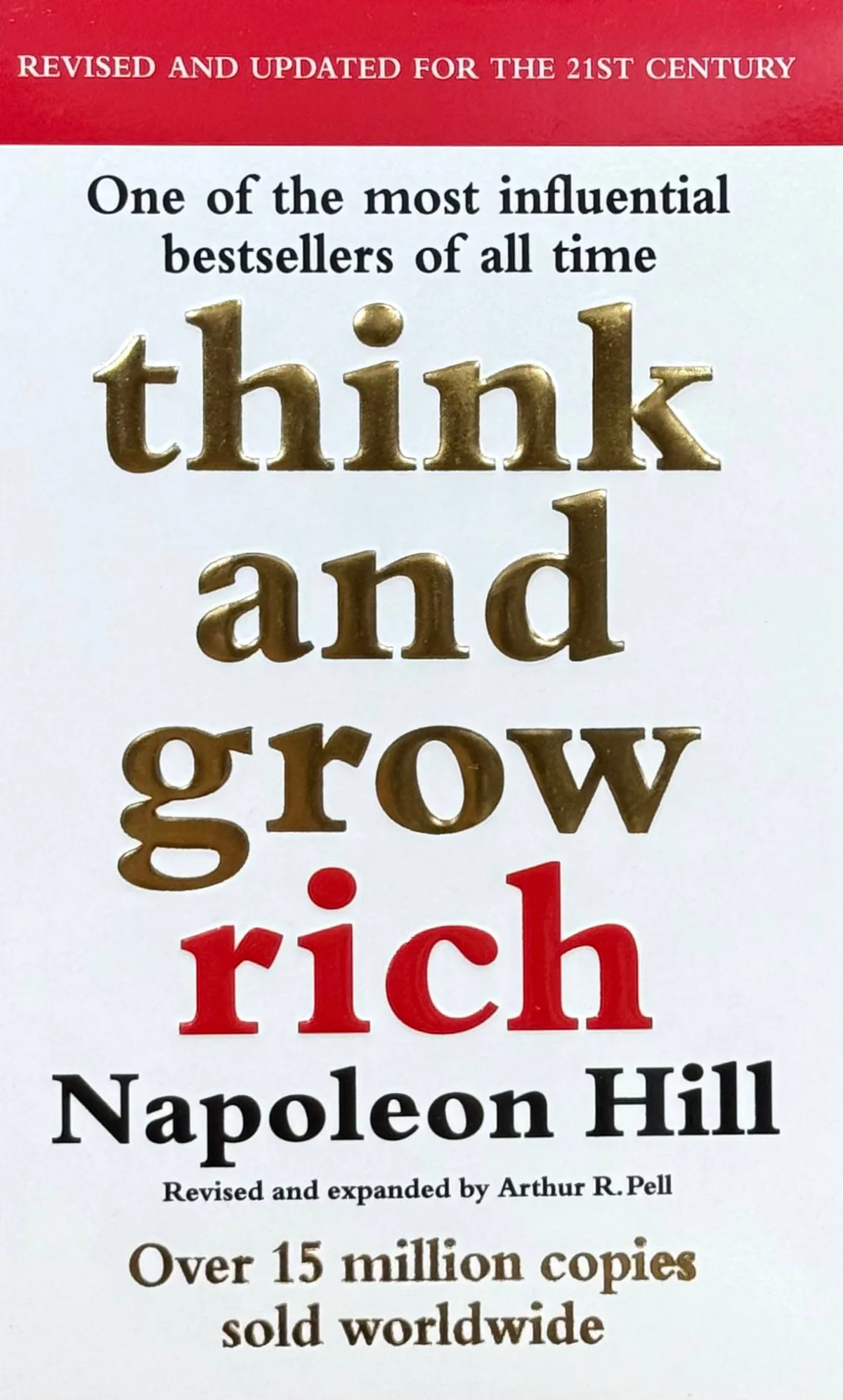 Think and grow rich