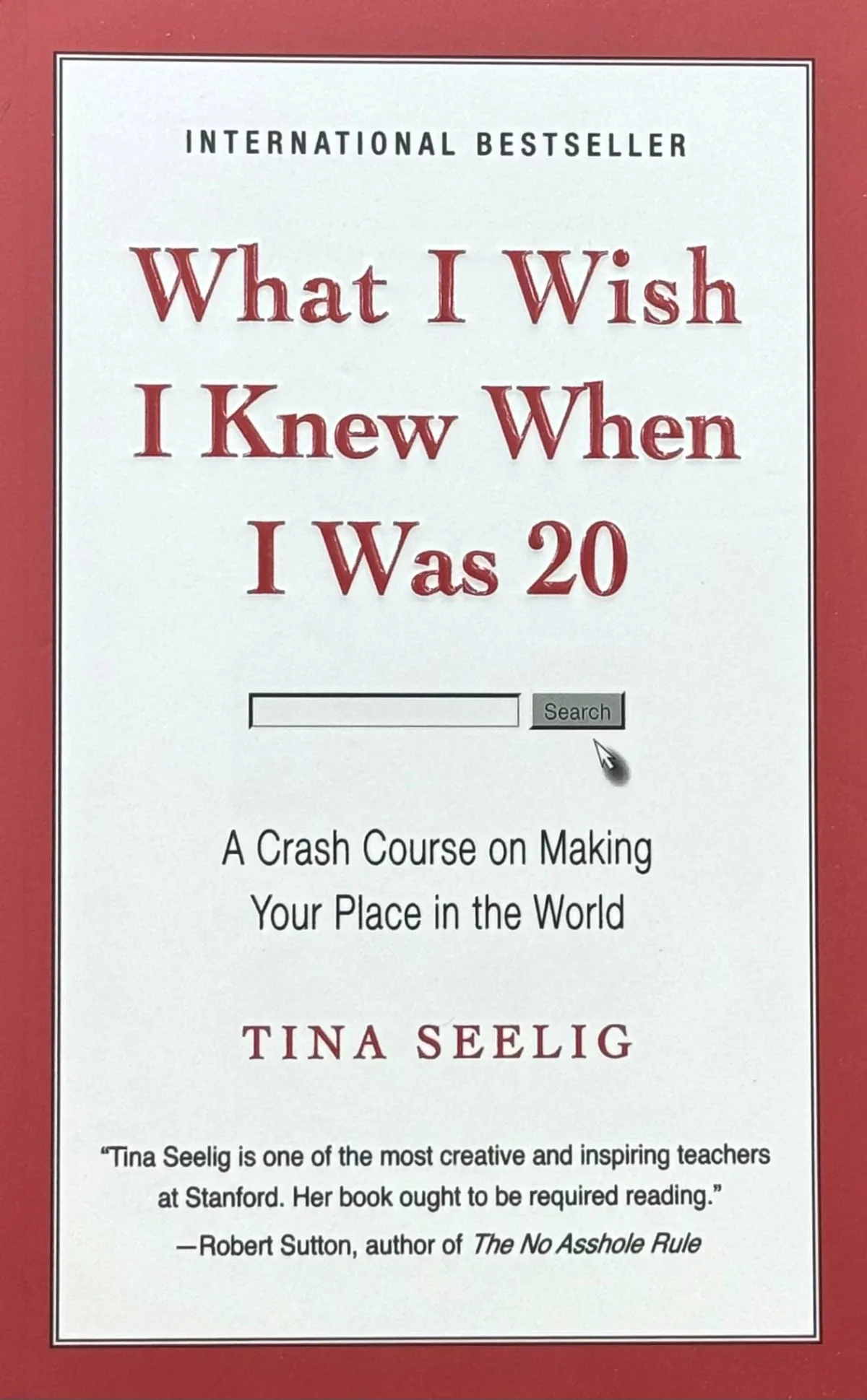 What I wish I knew when I was 20