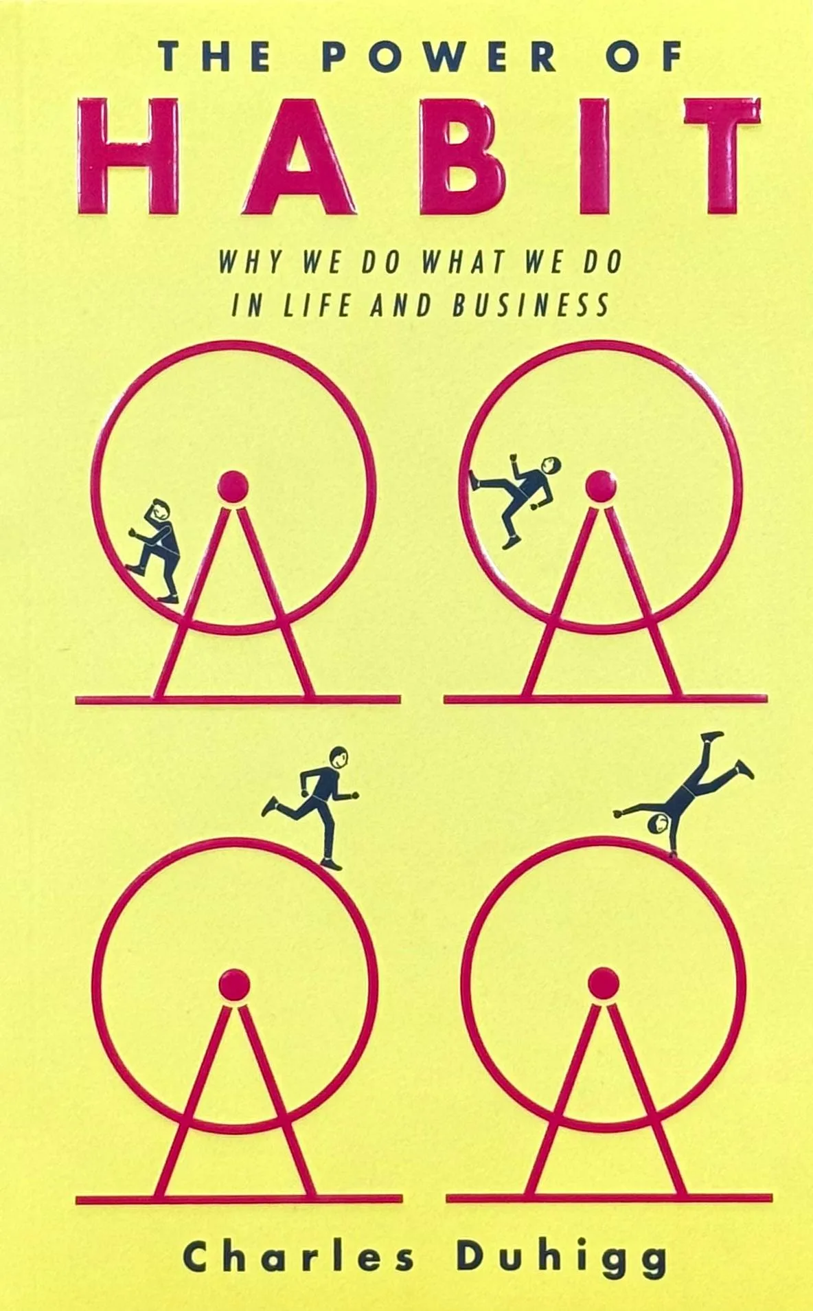 The power of habit