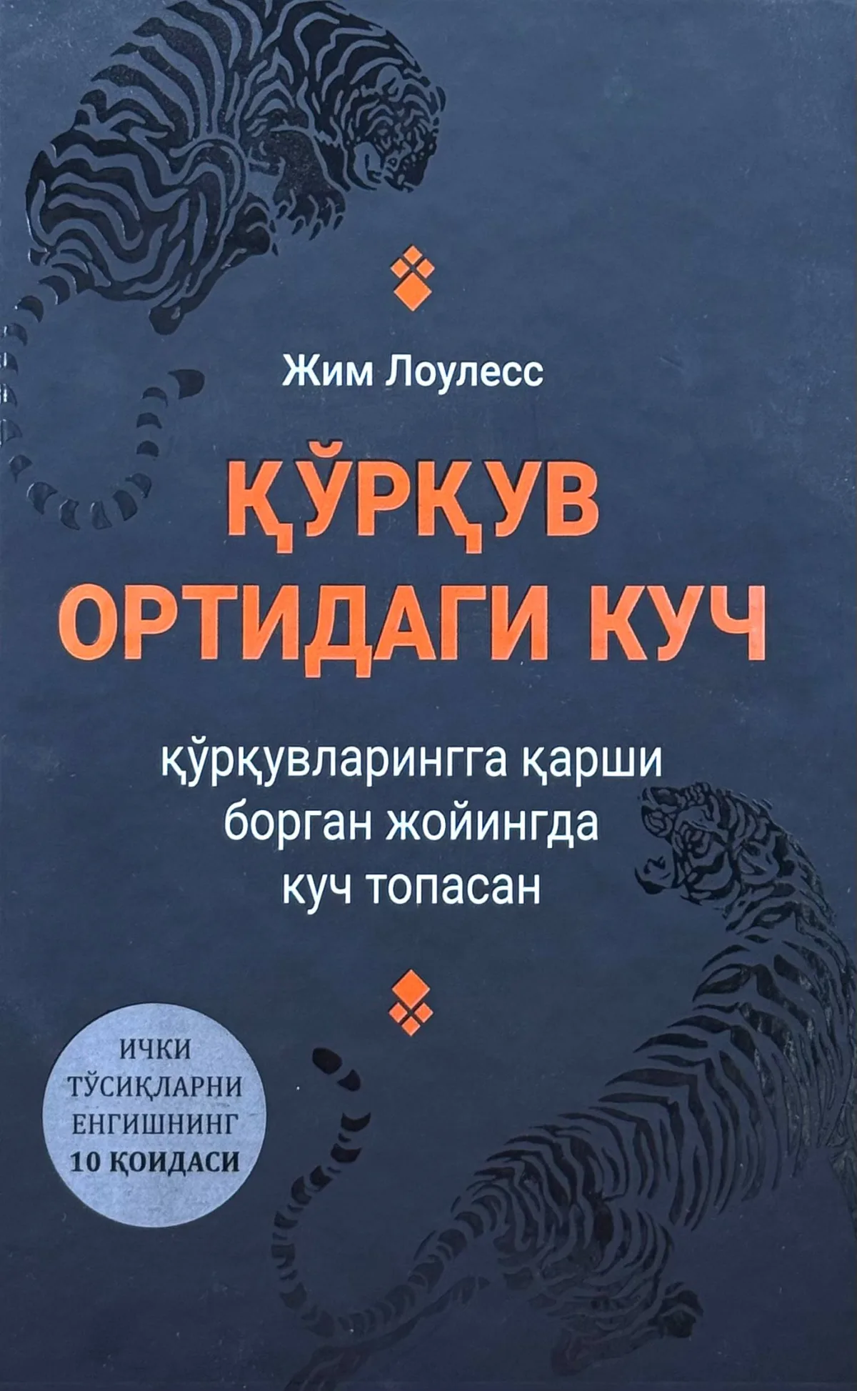 Qo'rquv ortidagi kuch
