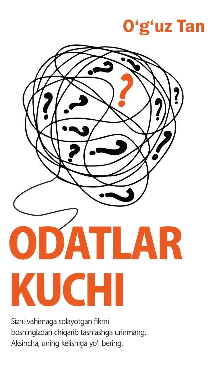 Odatlar kuchi
