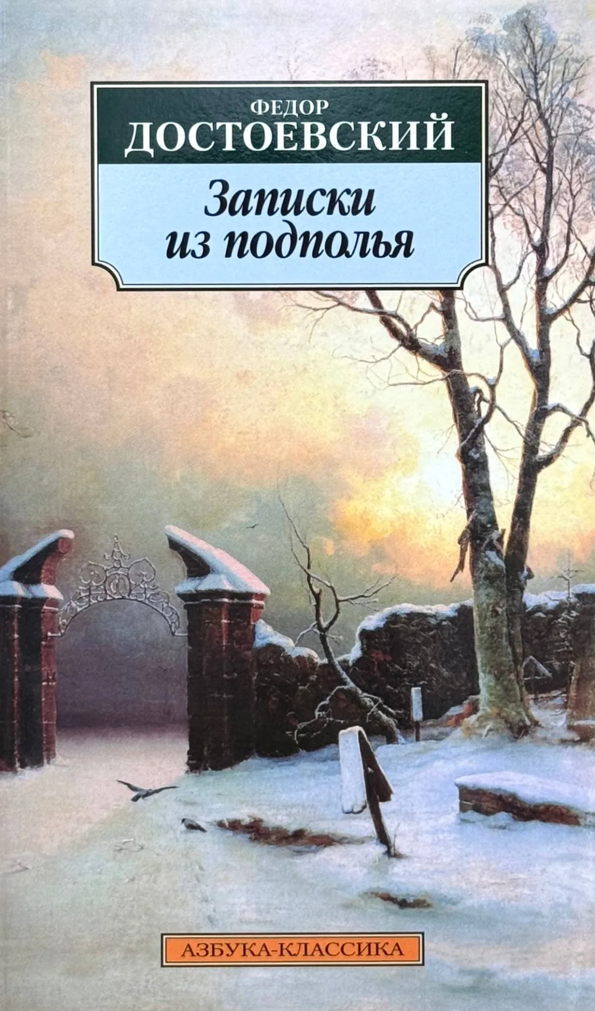 Записки из подполья