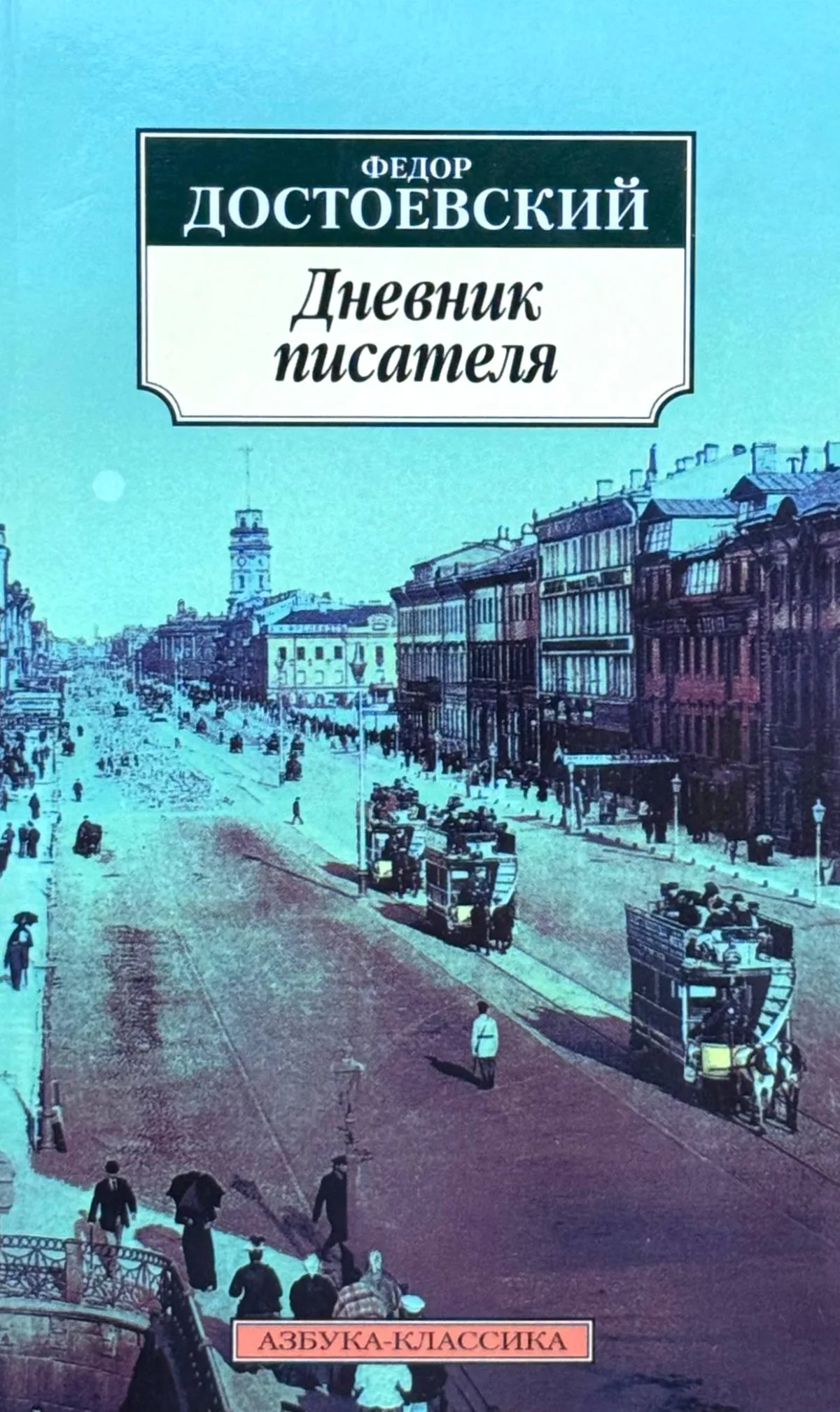 Дневник писателя