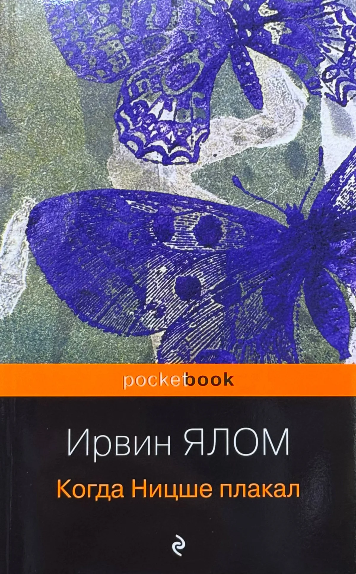 Когда Ницше плакал