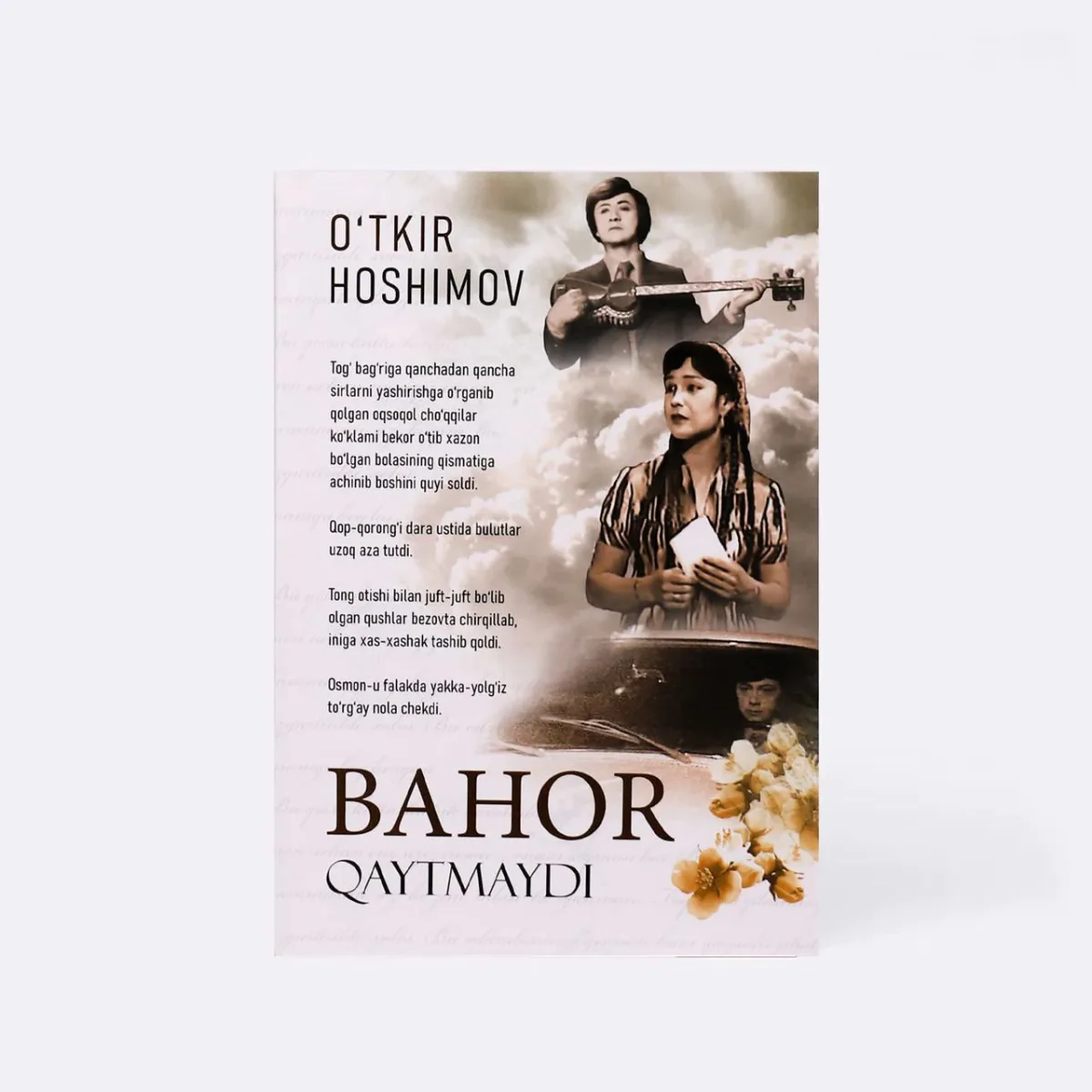 Bahor qaytmaydi
