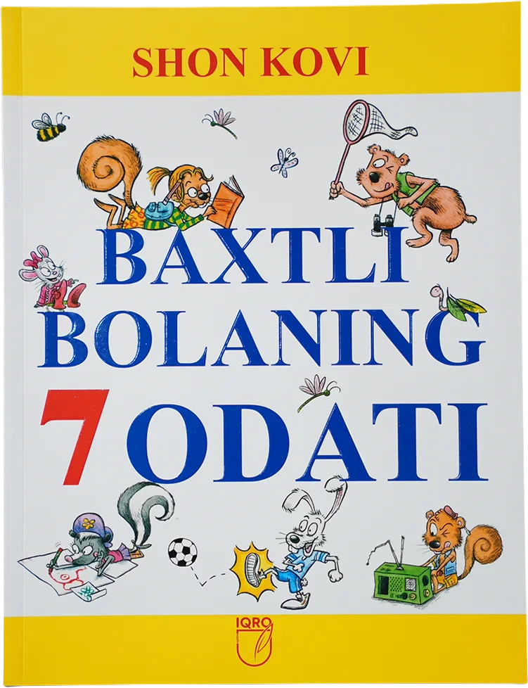 Baxtli bolaning 7 odati