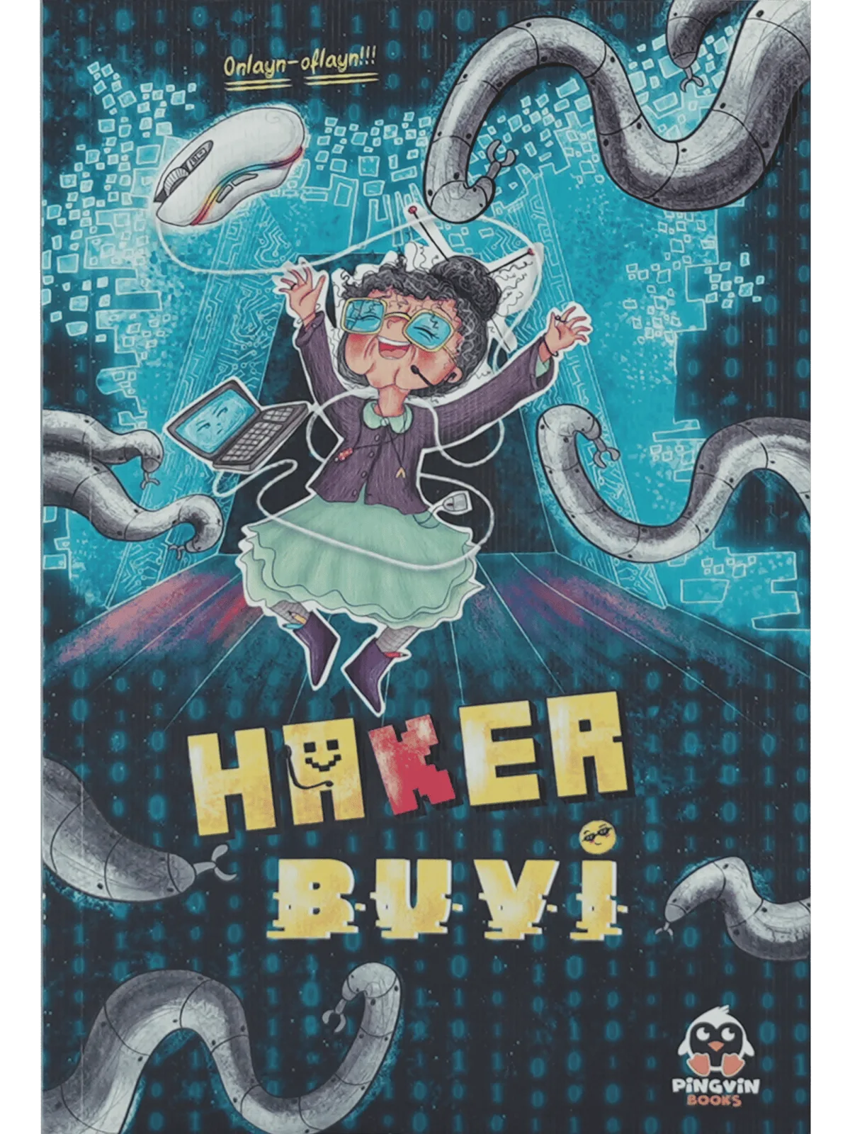 Haker buvi
