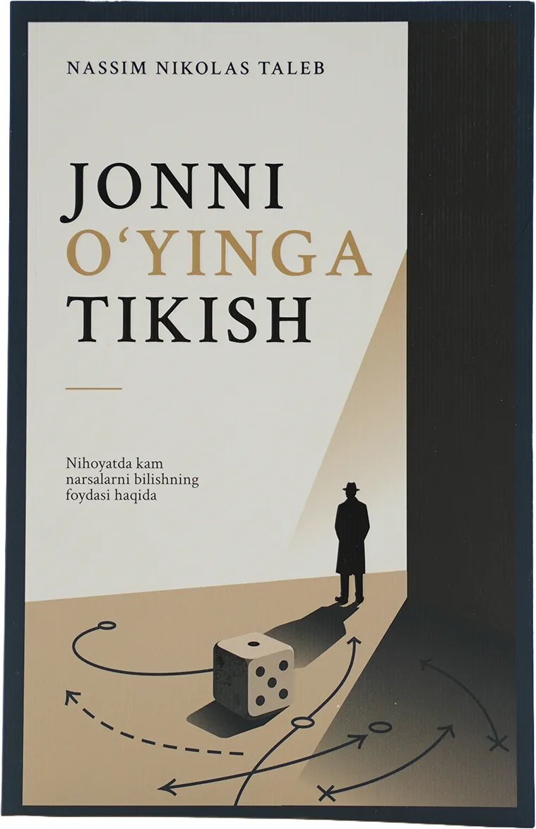 Jonni o'yinga tikish