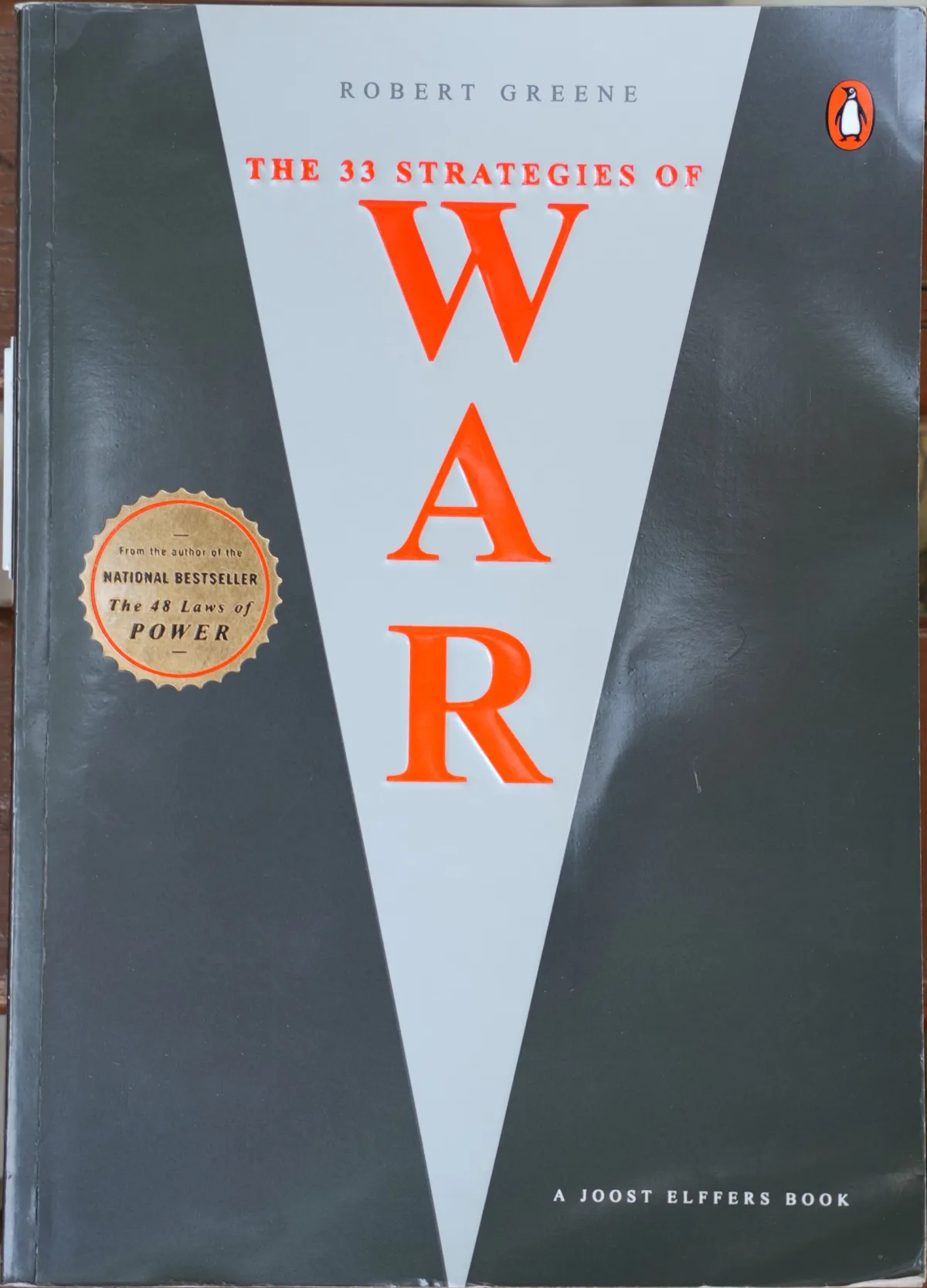 The 33 strategies of war