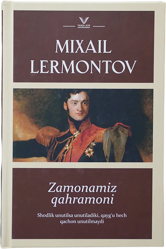 Zamonamiz qahramoni