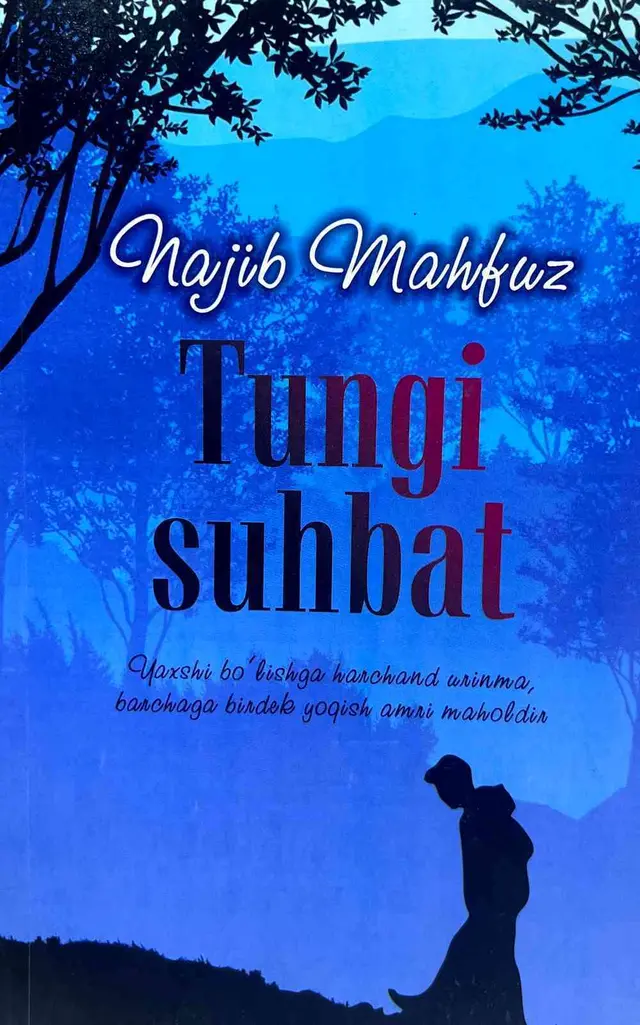 Tungi suhbat