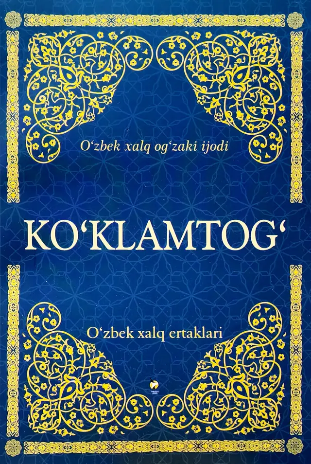 Ko'klamtog'