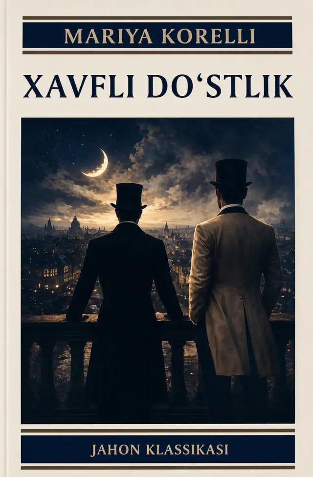 Xavfli do'stlik