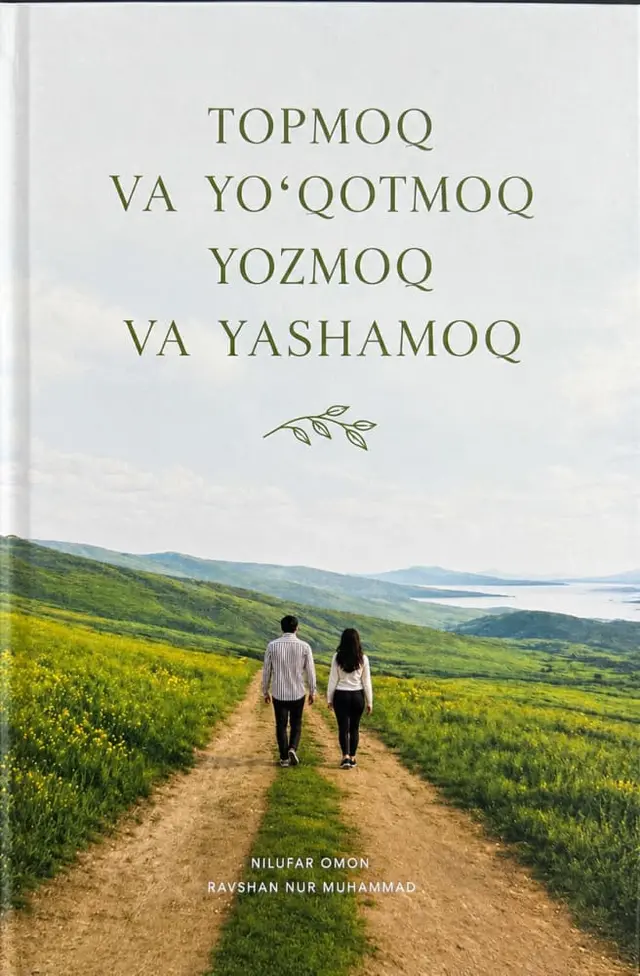 Topmoq va yo'qotmoq. Yozmoq va yashamoq