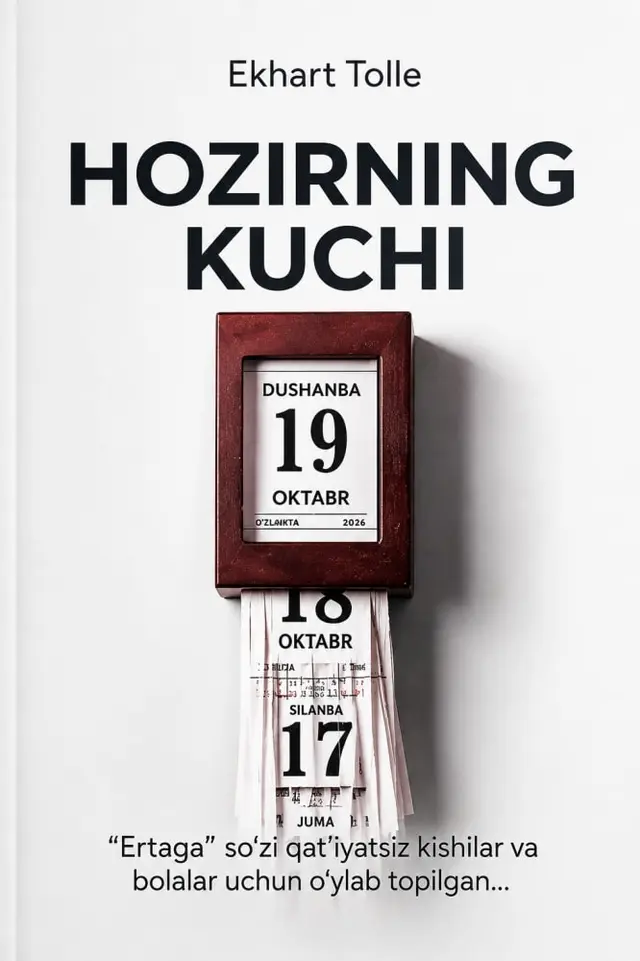 Hozirning kuchi
