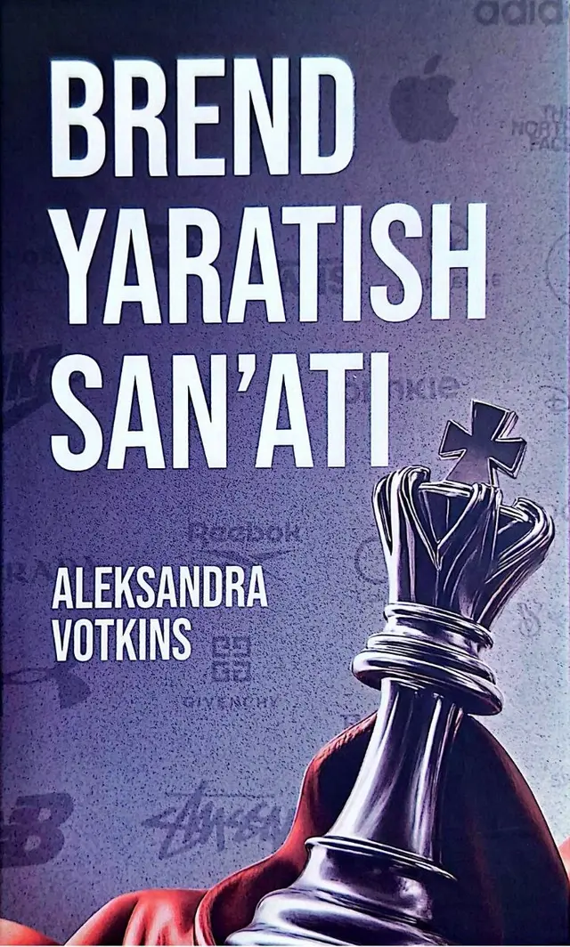 Brend yaratish san'ati