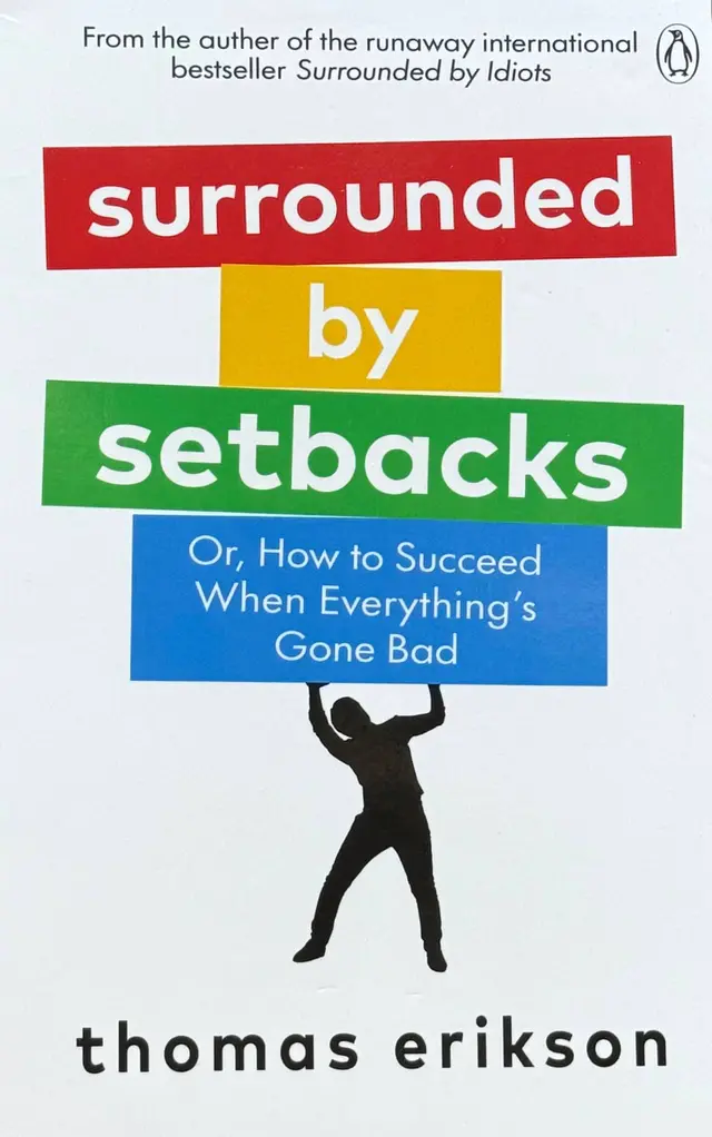 Surrounded by setbacks