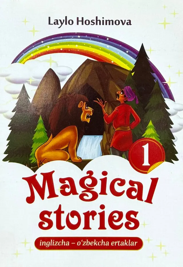 Magical stories 1 | Inglizcha-o'zbekcha ertaklar