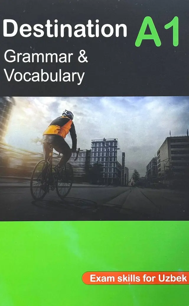 Destination (Grammar and Vocabulary) A1