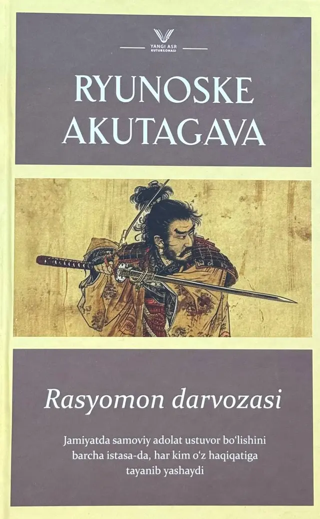 Rasyomon darvozasi