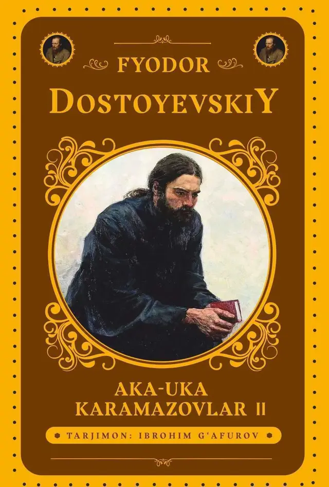 Aka-uka Karamazovlar 2