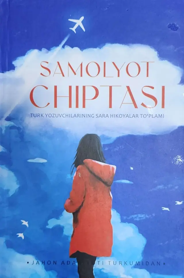 Samolyot chiptasi