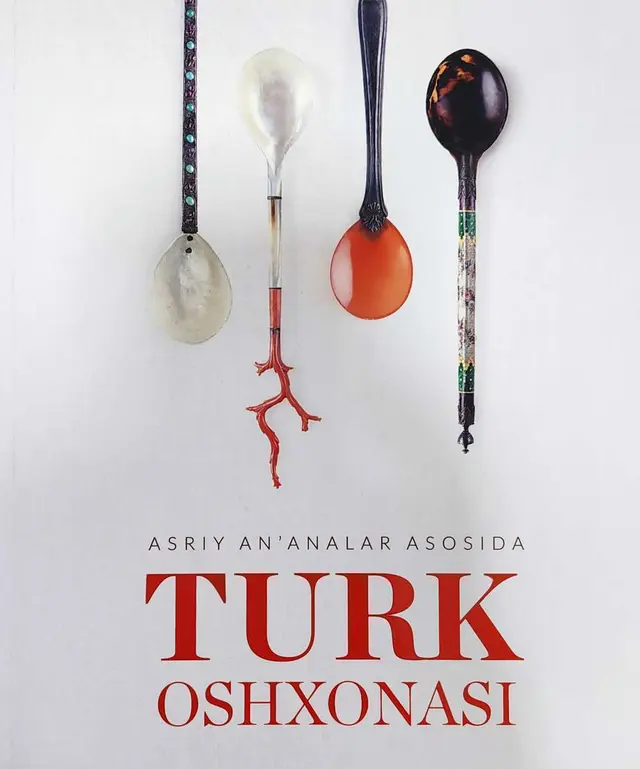 Asriy an'analar asosida Turk oshxonasi
