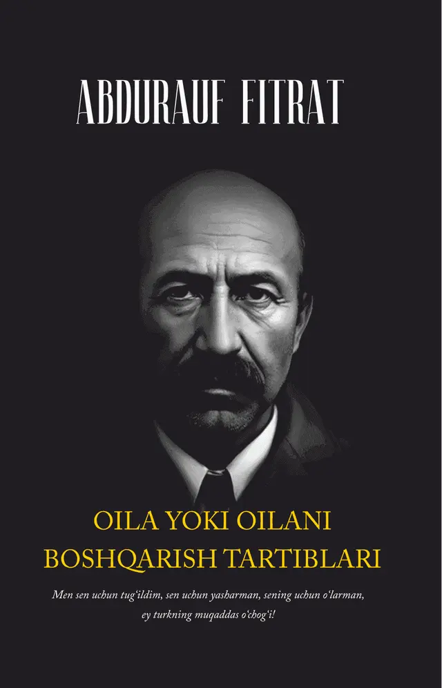 Oila yoki oilani boshqarish tartiblari