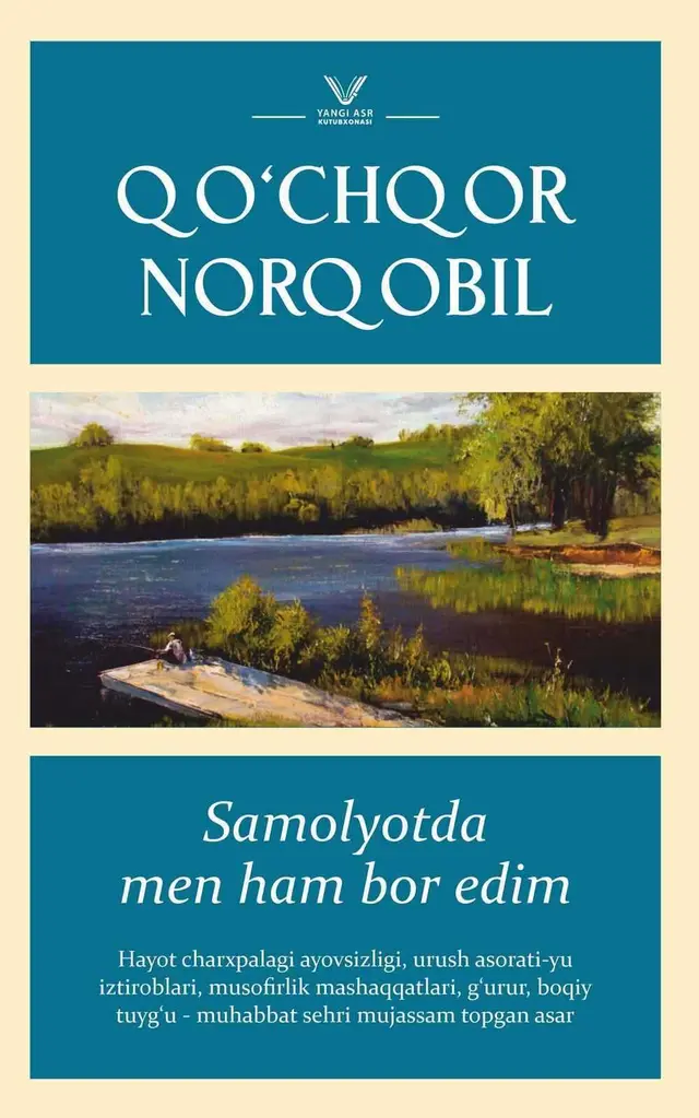 Samolyotda men ham bor edim