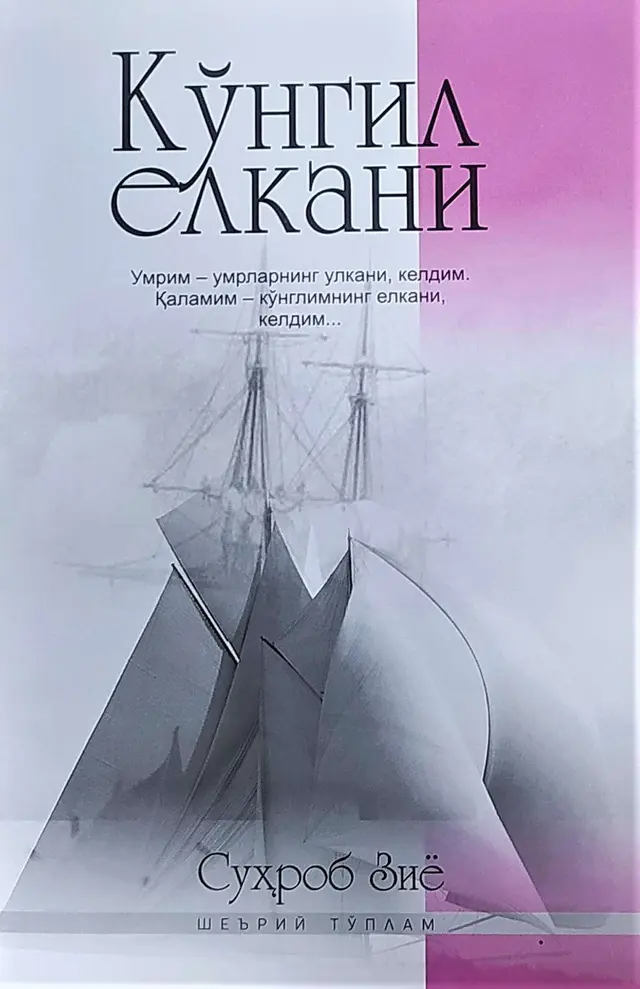 Ko'ngil yelkani