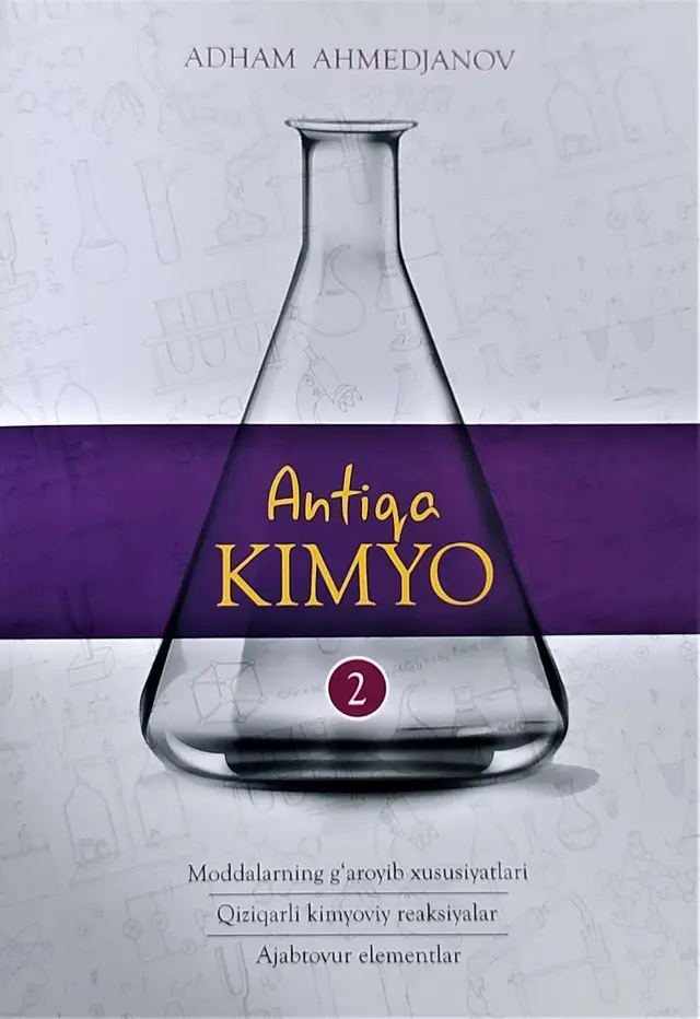 Antiqa Kimyo 2