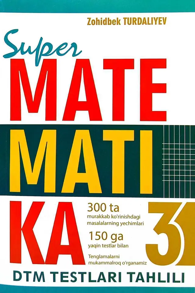 Super matematika 3